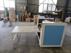 Máquina de Fabricación de Bolsas de Polipropileno Tejido, Totalmente Automática, en 3 Colores, con Cortadora, Impresora y Línea de Producción - Product Image 5