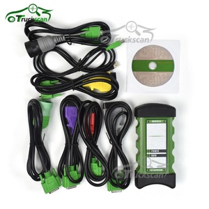 High Quality Vodia DLA+2.0 Vehicle Interface Diesel Heavy Duty Truck <b>Scanner</b> Engine Analyzer Fleet Diagnostic Tool 24-Month USB - Product Image 2