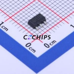 ชิปวงจรรวม MD7533H IC แบบใหม่ดั้งเดิม SOT-89-3วงจรควบคุมเชิงเส้น (LDO) - Product Image 1