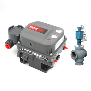 FISHER FIELDVUE DVC6200 คุณภาพสูง พร้อมโซลินอยด์ Airtac 4V210-08 - Product Image 5