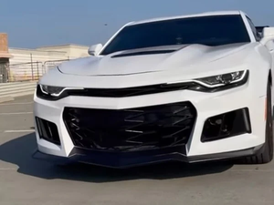 <span class=keywords><strong>Kit</strong></span> Carrozzeria Paraurti Anteriore Stile ZL1 1LE MP CONCEPTS per Chevrolet Camaro 2019-2024 - Product Image 3