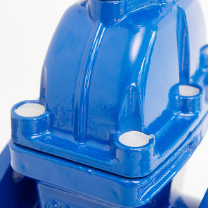 Задвижка чугунная фланцевая с выдвижным шпинделем, с мягким уплотнением, ручное управление - Product Image 5