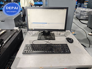 Petite <span class=keywords><strong>machine</strong></span> de fabrication de plaques laser photopolymère CTP Flexo pour étiquettes adhésives - Product Image 6