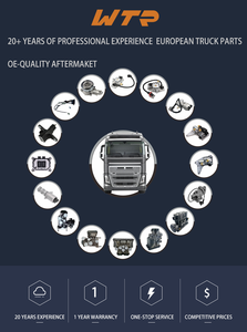 Pièces détachées pour camions, accessoires OEM, électrovanne ECAS K019820N50 neuve pour camions - Compatible avec les séries FH FM VNL - Product Image 6