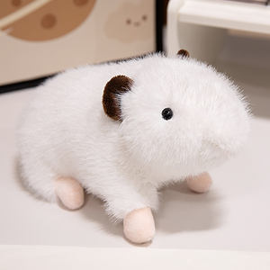 Peluche di Porcellino d'India Piccolo e Soffice a <span class=keywords><strong>Prezzo</strong></span> Conveniente, Giocattolo Animale Personalizzato - Product Image 4