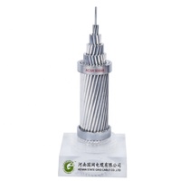 2/0 Awg Acsr bulbo/foco Conductor Awg 1/0, 2/0, 3/0, 4/0 tamaño Acsr/aw conductores de aluminio