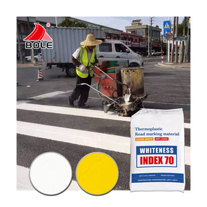 Pintura Termoplástica para Señalización Vial en <span class=keywords><strong>Chile</strong></span>, Pintura para Carreteras Principales, Alta Visibilidad Nocturna - Product Image 3