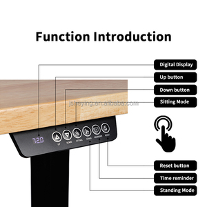 Moderno prezzo di fabbrica moderno ascensore tavolino da caffè in legno legno tavolo da pranzo in legno per pranzo - Product Image 3