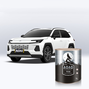 Pintura de Reacabado de Poliuretano Líquido AOAO para Reparación de Carrocería de Automóviles Wildlander 070 089 1G3 <span class=keywords><strong>1D6</strong></span> 218 - Product Image 3