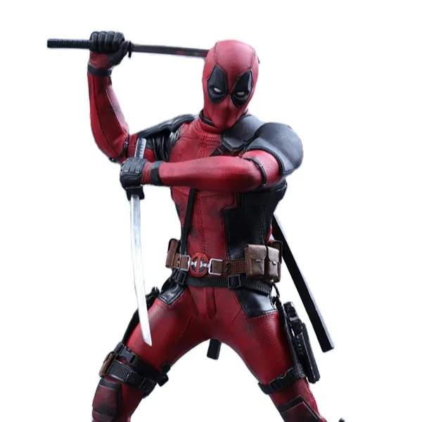 HC Dead-pool Movie Series Special Forces 1/6 Action Model Action Figure GK Model Collectible Hot Toys