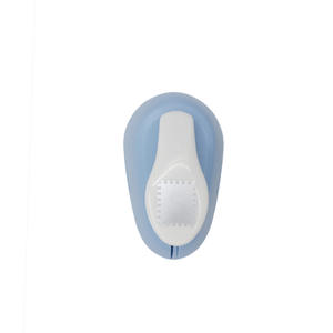 Herramienta de Estampado Creativo, Perforadora de un Solo Orificio de Plástico y Metal, Estampado de Bordes, Máquina de Estampado Manual para Diario DIY - Product Image 3