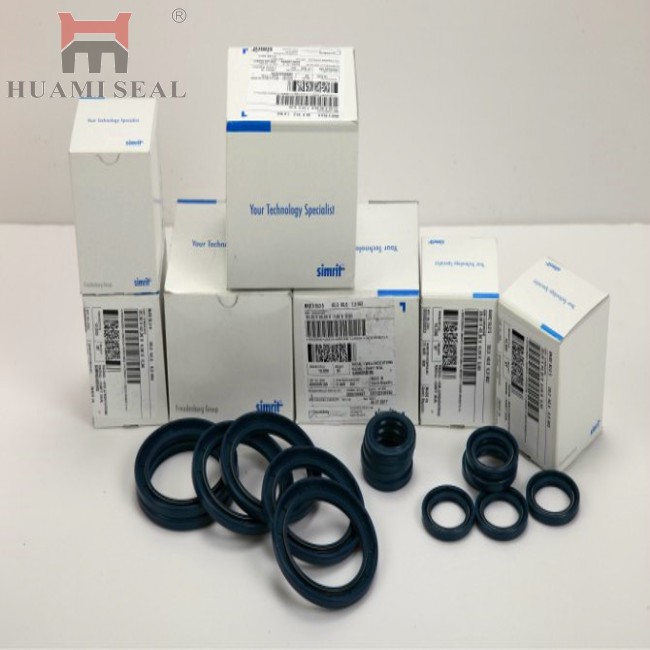 GOMA出品 0667618 for M2X146 EX200-5 Swing Motor Oil Seal - High