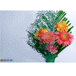 Drop Morgon Moru-Je Moru-II patterned glass China original with CE ISO9001 <span class=keywords><strong>Qinhuangdao</strong></span> price - Product Image 1