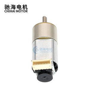Chihai động cơ CHR-GM16-030PA 16 Mét <span class=keywords><strong>DC</strong></span> <span class=keywords><strong>9V</strong></span> 12V 7ppr <span class=keywords><strong>DC</strong></span> Gear <span class=keywords><strong>Motor</strong></span> 1750 vòng/phút 6V Flat <span class=keywords><strong>DC</strong></span> bánh 050 động cơ với bộ mã hóa - Product Image 5