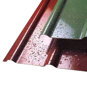 แผ่นหลังคา FRP ลูกฟูก ป้องกันการกัดกร่อน - Product Image 3