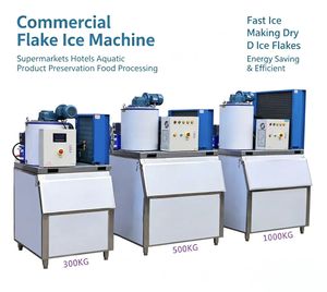 Máquina Industrial <span class=keywords><strong>de</strong></span> <span class=keywords><strong>Hielo</strong></span> en Escamas <span class=keywords><strong>para</strong></span> Pescado, <span class=keywords><strong>para</strong></span> Uso en Chile, Panamá y Ecuador - Product Image 2