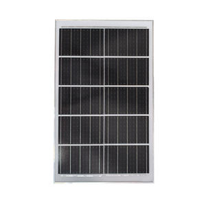 원격 제어 IP65 야외 500W 현대 디자인 알루미늄 태양 광 가로등 야간 긴 작업 시간에 자동 작업 - Product Image 5