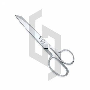 Tijeras de sastre profesionales, tijeras de sastre de alta resistencia para diseñador de disfraces, tela de costura - Product Image 4