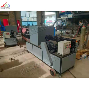 Machine automatique de polissage de tubes carrés, machine métallurgique pour le redressage et l'élimination de la rouille des tubes carrés - Product Image 4