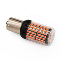 Flexible ampoule LED pour voiture, accessoire Canbus, sans erreur, éclairage arrière, ampoule de lampe inversée, T10 1156 1157 BA15S BAU15S BAY15D, 4014, meilleures ventes