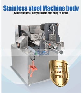 Servo Motor Large Automatic Pizza <b>Ball</b> Rounder Dough Divider - Product Image 3