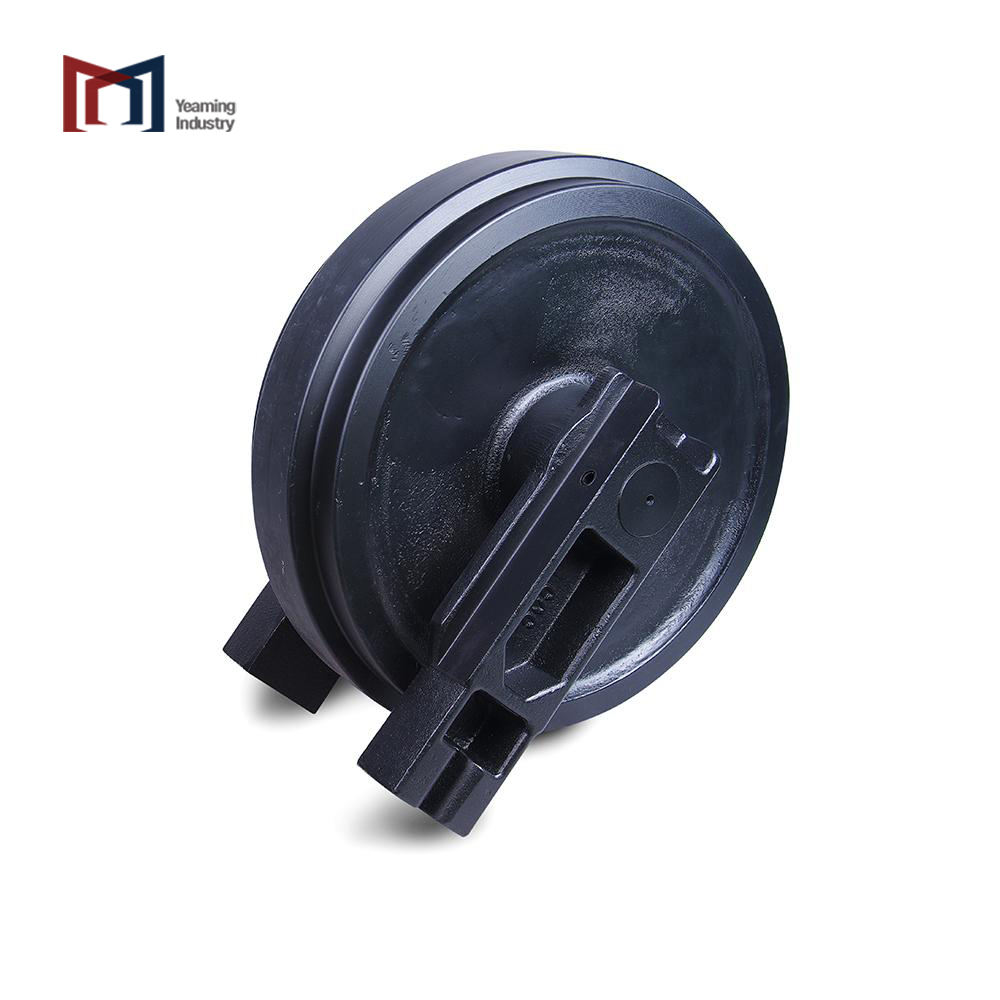 Excavator Parts - Front Idler for Hitachi EX40 & ZX55