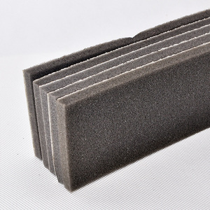 Éponge de filtration de climatiseur, pièces, <span class=keywords><strong>filtre</strong></span> à charbon actif ignifuge, <span class=keywords><strong>coton</strong></span>, <span class=keywords><strong>mousse</strong></span>, éponge de filtration - Product Image 6
