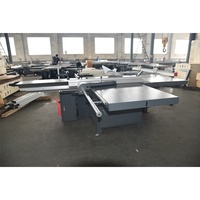Machines à scier le bois Tables de scie Scie à panneaux coulissante Scie à panneaux coulissante Scie à panneaux coulissante