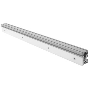 Su misura 6000 serie di alluminio T-cingola seghe sistema di recinzione a T-slot multipli per il taglio di piegatura degli accessori del piano di lavoro - Product Image 1