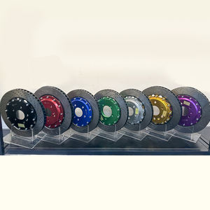 Kit de pinza de freno de 4 ollas traseras Auto F40 para Polo <span class=keywords><strong>6</strong></span> Tsi y <span class=keywords><strong>Mazda</strong></span> <span class=keywords><strong>6</strong></span> Gh 626 Subaru Forester Impreza y Toyota Yaris Jaguar - Product Image 5