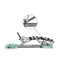 Cpm Entraîneur de réadaptation des membres inférieurs Équipement de réadaptation Traction du genou Machine Cpm pour la réadaptation du genou et de la hanche