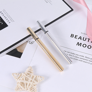 Gel personnalisé 2 en <span class=keywords><strong>1</strong></span> sans cruauté, cils colorés de haute qualité, Eyeliner liquide noir imperméable - Product Image 3