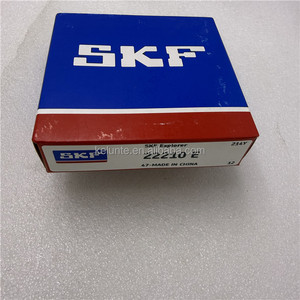 Rodamiento Esférico <span class=keywords><strong>SKF</strong></span> Original de Alta Calidad 50*90*23MM 22210E Rodamiento <span class=keywords><strong>SKF</strong></span> - Product Image 1