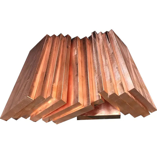 CuCo2Be Copper Plate Beryllium Cobalt Copper Beryllium Nickel C17500 Metals Alloys