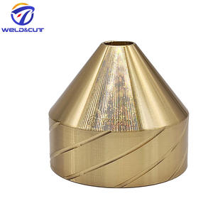 Bouclier intérieur YK02501 pour torche plasma YK330 300A, remplacement de l'isolateur de capuchon de retenue intérieur - Product Image 5