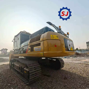 รถขุดไฮดรอลิก CAT 336D มือสอง อุปกรณ์ก่อสร้างสำหรับงานหนัก - Product Image 1