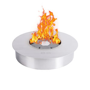 <span class=keywords><strong>Kit</strong></span> de système de brûleur à éthanol rond Kamin 8 L pour foyer d'extérieur manuel en acier inoxydable au <span class=keywords><strong>bioéthanol</strong></span> - Product Image 4