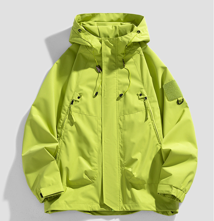 สีเขียว