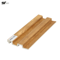 Penjualan Langsung Pabrik Bersertifikat CE Panel Dinding Interior Modern PS 3D Dekoratif Polystyrene Wallboard Garansi 5 Tahun Harga Terbaik