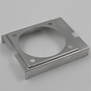 Service de découpe laser en acier inoxydable, revêtement en poudre métallique, OEM, industrie - Product Image 3