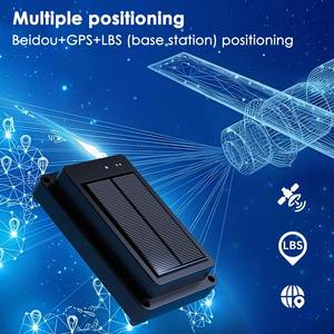 Localizador Multimodo Visible <span class=keywords><strong>Solar</strong></span> en Tiempo Real GPRS/<span class=keywords><strong>GPS</strong></span>/LSB/WIFI, Cerca Electrónica, <span class=keywords><strong>Collar</strong></span> de Rastreo para Animales, Ganado Vacuno, Ovejas, Caballos - Product Image 3