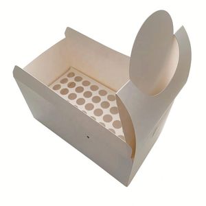 Factory Price Custom Kraft Paper Cardboard Folder <b>Display</b> <b>Box</b> Embossing for Cosmetic Skin Care Recyclable Custom Colors Sizes - Product Image 3