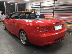 Múltiples colores 1,52*18m Pvc Coral mágico rojo amarillo azul naranja verde cuerpo completo coche envoltura pegatina película para <span class=keywords><strong>Suzuki</strong></span> Alto - Product Image 5