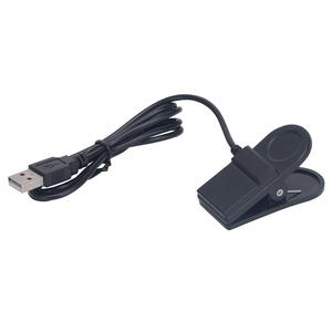 Cable cargador USB Clip DE DATOS Cuna <span class=keywords><strong>Gamin</strong></span> <span class=keywords><strong>Reloj</strong></span> inteligente Cable de carga para Garmin Fenix Chronos - Product Image 5