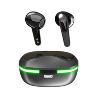 Écouteurs de jeu TWS Sale Pro 60 à faible latence, sans fil, intra-auriculaires, pour gamers, Audifonos Pro60, Auricular Inalambricos