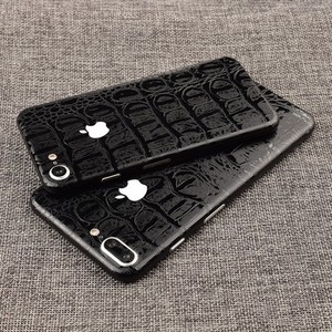 Didaix-láminas A4 3D de piel de cocodrilo, envoltura de cuero de PVC <span class=keywords><strong>para</strong></span> teléfono móvil, vinilo <span class=keywords><strong>para</strong></span> coche, pegatina Digital <span class=keywords><strong>para</strong></span> teléfono y portátil, muestra gratis - Product Image 2