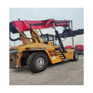 Haute Qualité Utilisé SANY 45 Tonnes Reach Stacker SRSC45H1 Conteneur Manipulateur SANY SRSC45V1A SRC450 45 TONS Conteneur Machine De Levage - Product Image 4