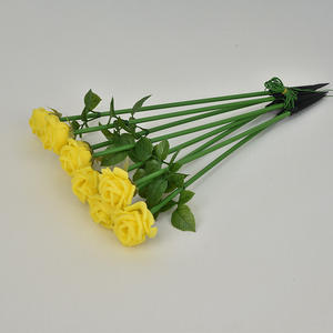 Lampe à fleurs simulées à LED Décoration de cour Paysage d'extérieur Lumière de rose étanche <span class=keywords><strong>Salle</strong></span> de <span class=keywords><strong>mariage</strong></span> - Product Image 6