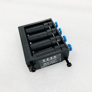 Vanne solénoïde WD de qualité supérieure M2.184.1141 V-2000-4-QS-4-SA pour pièces d'impression offset Heidelberg SM102 PM52 M2.184.1141/03 - Product Image 1