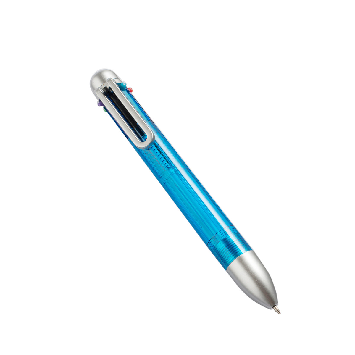 Transparent Blue